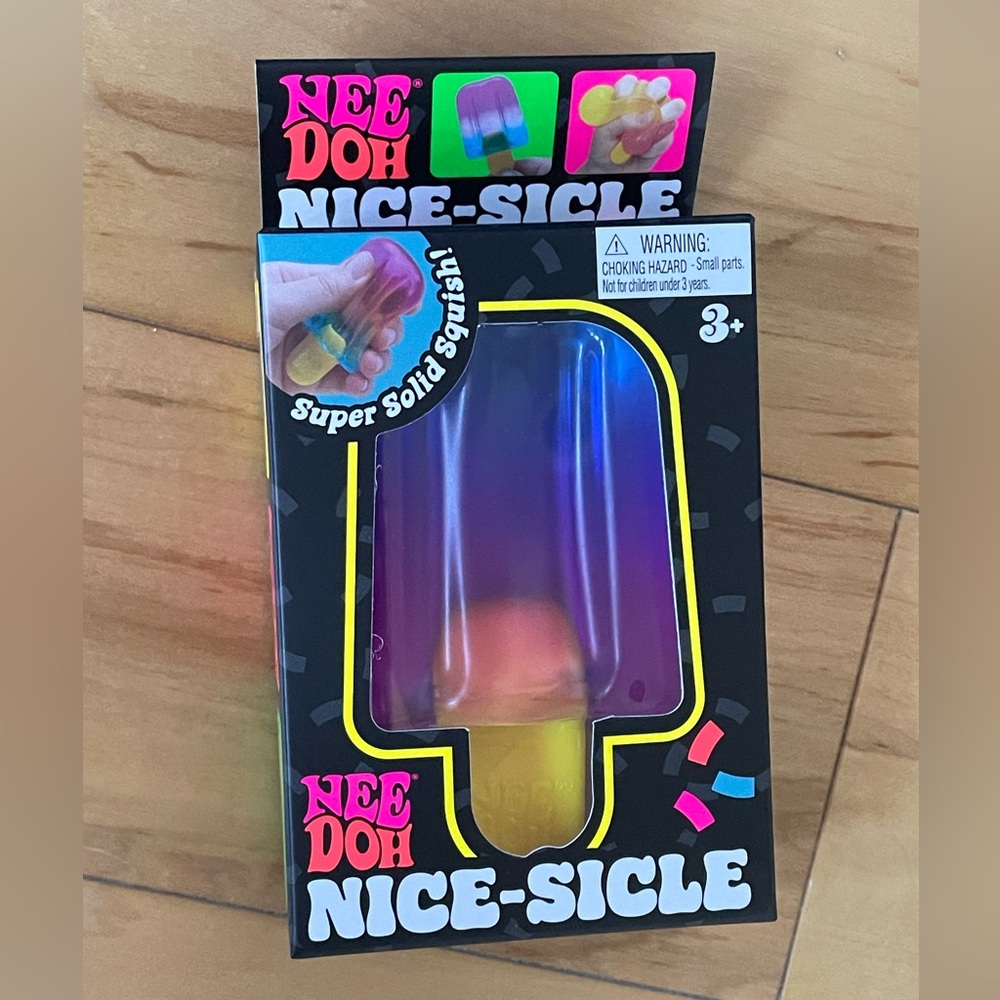 NeeDoh  Nice-Sicle